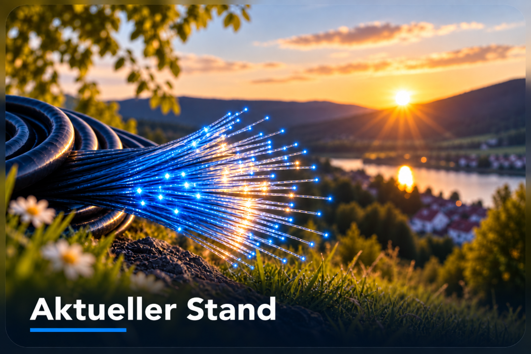 Aktueller Stand in Gutach