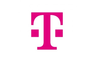 Logo der Deutschen Telekom – Partner beim Glasfaserausbau und Breitbandprojekt Ortenau